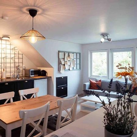 A Lovely Bright Apartment With It'S Own Entrance Kungsbacka Εξωτερικό φωτογραφία