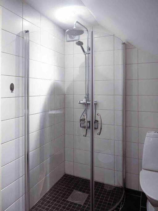 A Lovely Bright Apartment With It'S Own Entrance Kungsbacka Εξωτερικό φωτογραφία