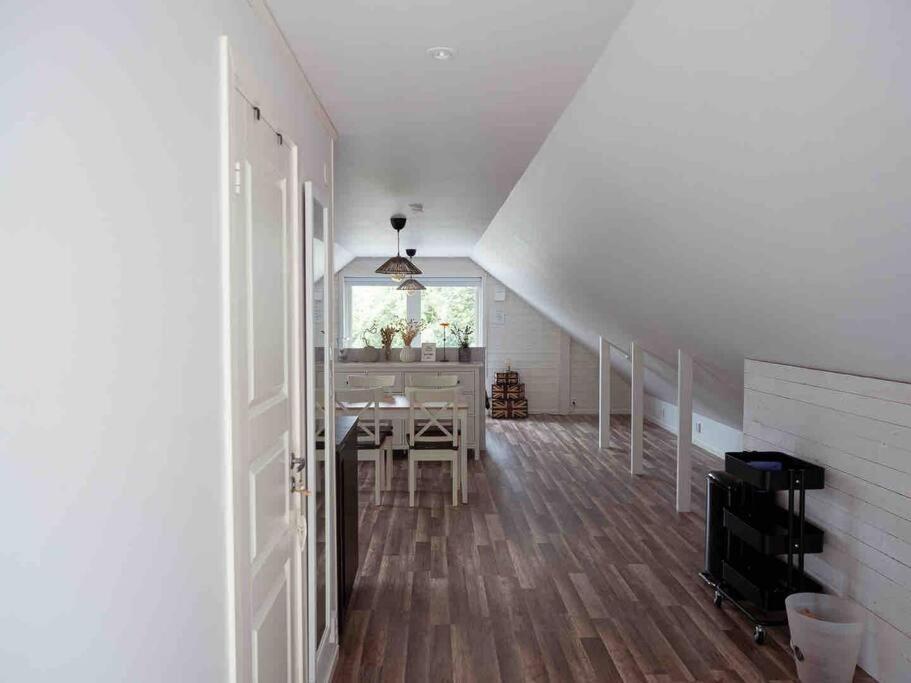 A Lovely Bright Apartment With It'S Own Entrance Kungsbacka Εξωτερικό φωτογραφία