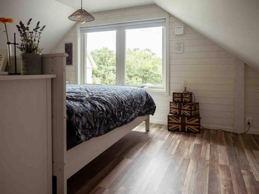 A Lovely Bright Apartment With It'S Own Entrance Kungsbacka Εξωτερικό φωτογραφία
