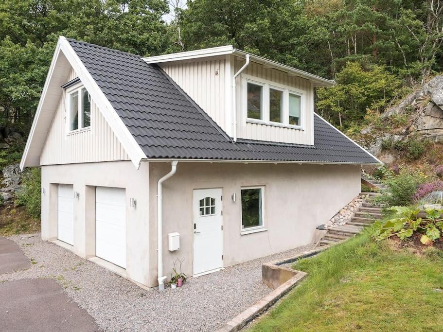A Lovely Bright Apartment With It'S Own Entrance Kungsbacka Εξωτερικό φωτογραφία